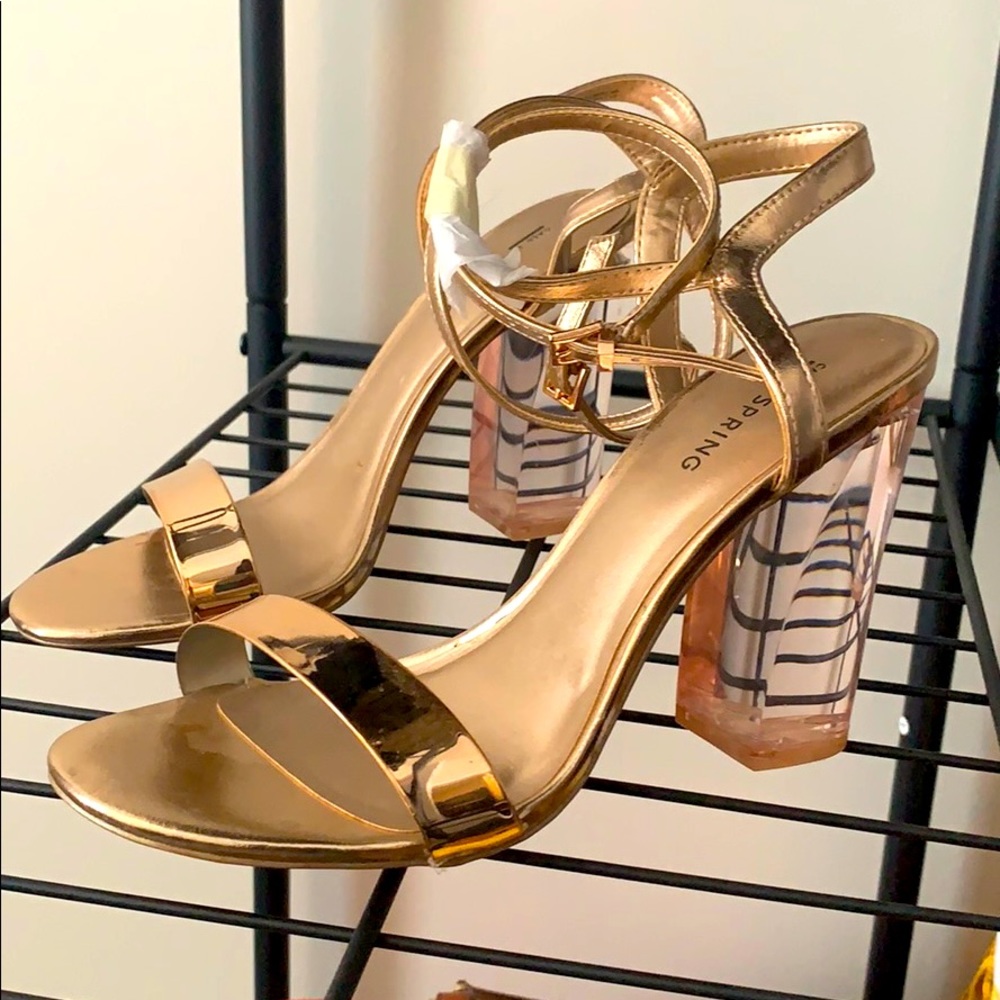 Call it Spring Heel